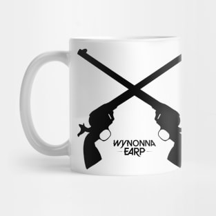 Wynonna Earp Peacemaker Mug